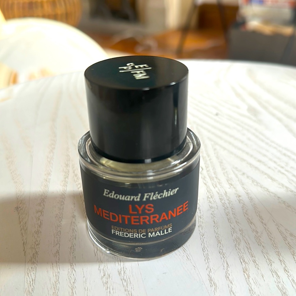 Frederic Malle Lys Mediterranee 50ml Parfume